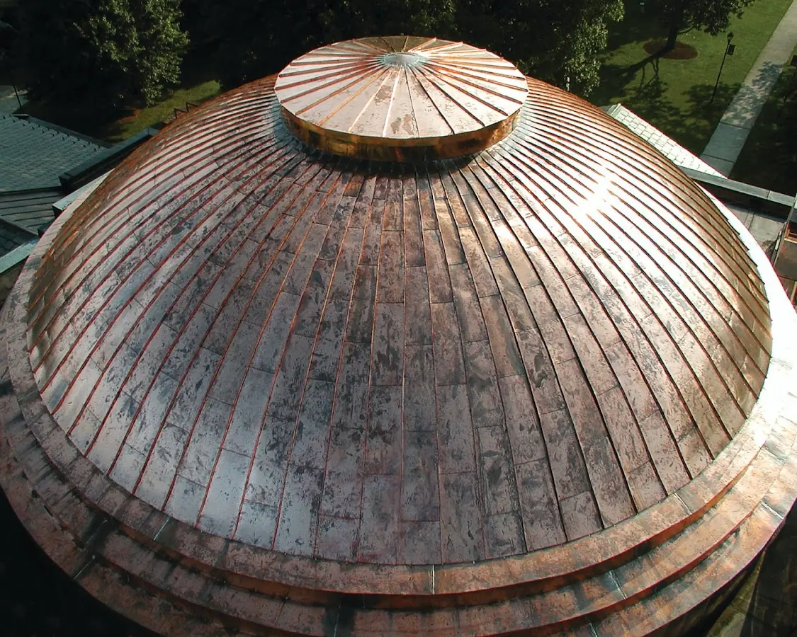 Craftsman Roofing crew installing a new roof in Gwynedd Heights